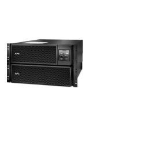 APC Smart-UPS SRT 10000VA RM - UPS (montabile in rack) - 230 V c.a. V - 10 kW - 10000 VA - Ethernet 10/100, USB - connettori di uscita 14 - 6U - nero - per P/N: AR2487G, AR3100W, AR3105SP, AR3105W, AR3155W, AR3305W, AR3355SP, AR3355W, NBWL0356A